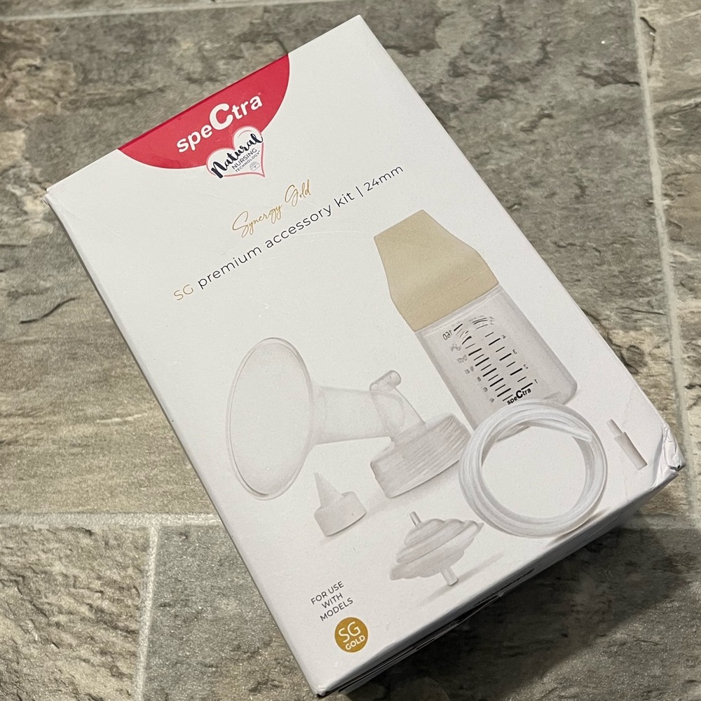 Spectra SG premium accessory kit | 24mm NIB